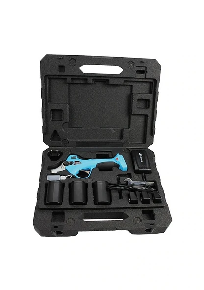 Koham KH-3GXD32G16.8D Budama Makası 32mm Üç Akülü Sensörlü - Resim 5