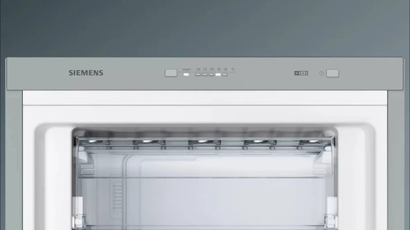 Siemens GS33VVIE0N iQ300 Solo Derin Dondurucu 176 x 60 cm Kolay temizlenebilir Inox - 4
