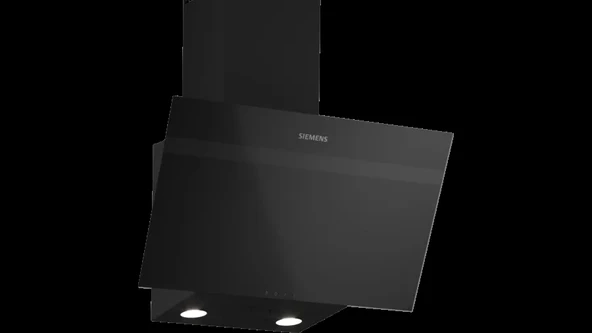 Siemens LC63KPJ60T İQ 100 60CM DUVAR TİPİ EĞİMLİ DAVLUMBAZ - 1