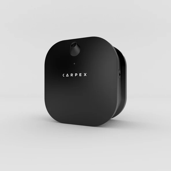 Carpex Micro Koku Makinesi Siyah - 1
