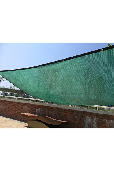 YILDIZ 4mx3m Gölgelik File %95 Sıklık M² 140 gr - Resim 2