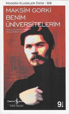 Benim Üniversitelerim Maksim Gorki İş Bankası Kültür Yayınları ürün görseli
