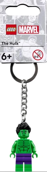 Lego 854321 The Hulk Anahtarlık - Resim 2