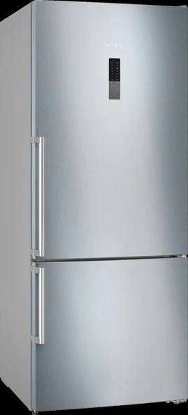 Siemens KG76NCIE0N iQ500 Alttan Donduruculu Buzdolabı - 1