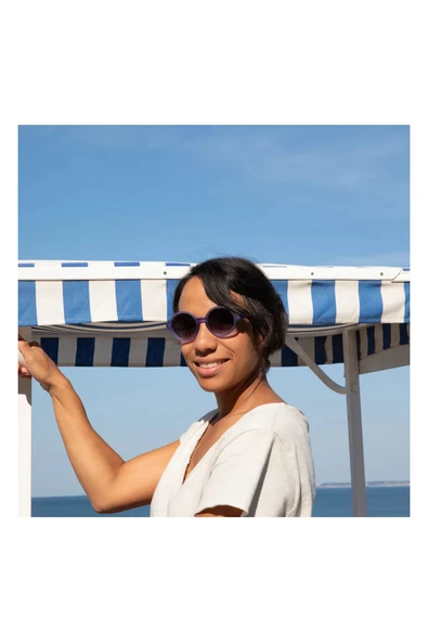 Kietla Woam Güneş Gözlüğü 6-16 Yaş Purple  Mor 6-16 Yaş ürün görseli 1