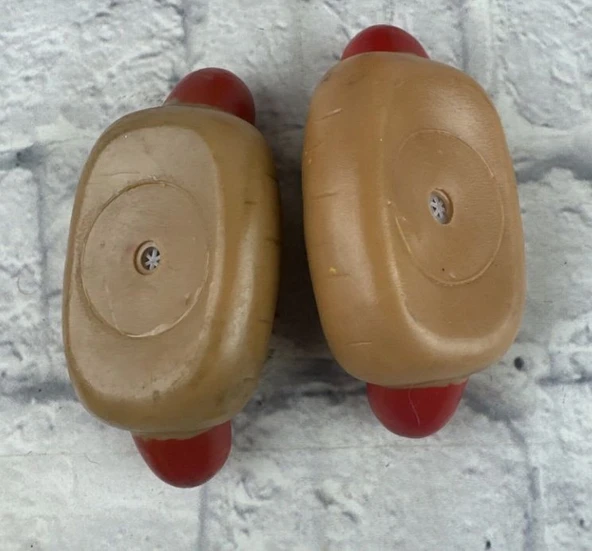 Hot Dog Sesli Köpek Oyuncağı - Resim 2