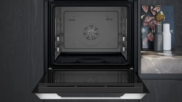 Siemens HJ852GYN0T iQ500 Ankastre Fırın 60 x 60 cm - 6
