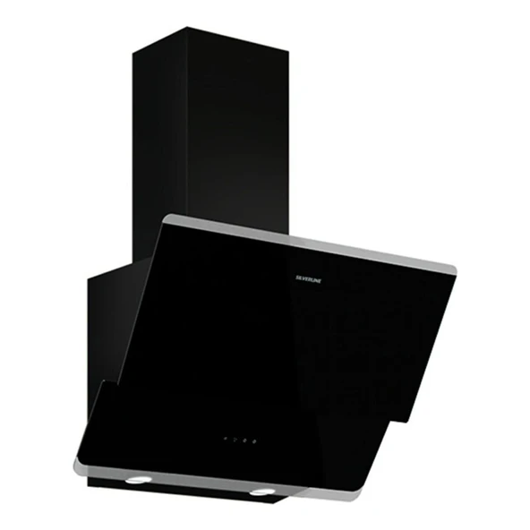 Silverline BO6502B02 - CS5335B01 - 3490 Oslo Siyah Ankastre Set - Resim 4