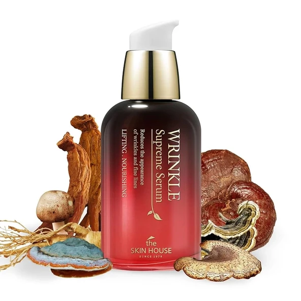 the SKIN HOUSE - Wrinkle Supreme Serum ürün görseli 1