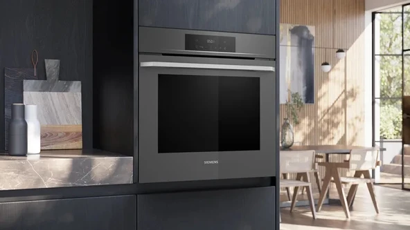 Siemens HJ852GYN0T iQ500 Ankastre Fırın 60 x 60 cm - 2