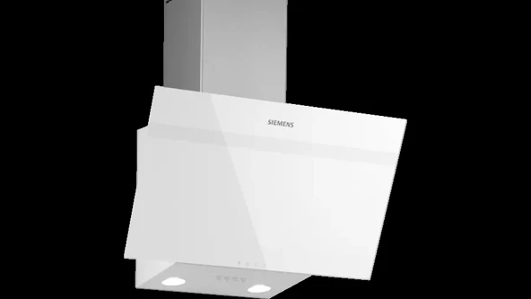 Siemens LC63KPJ20T İQ100 60CM DUVAR TİPİ EĞİMLİ DAVLUMBAZ - 1