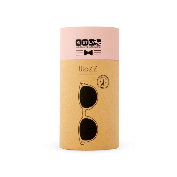 Kietla Wazz Güneş Gözlüğü 2-4 Yaş Blush Pink  Açık Pembe 2-4 Yaş - 4