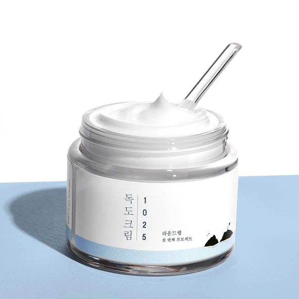 ROUND LAB - 1025 Dokdo Cream - Resim 4