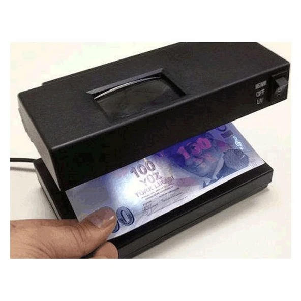 Mercekli Para Kontrol Cihazı - 5