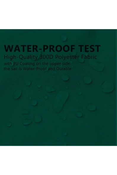 sizenelazım Sizenelazim Kamp Çadırı Gölgeliği - Resim 2