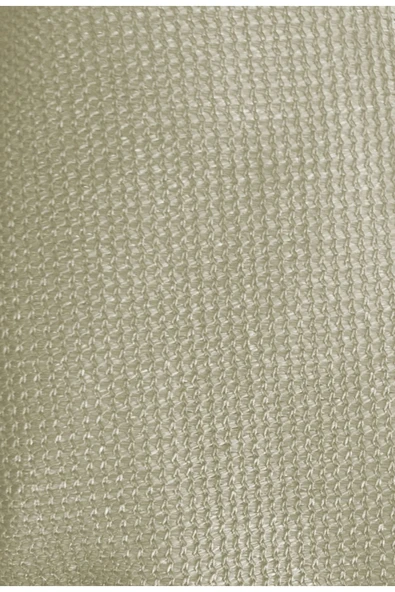 sizenelazım Sizenelazım Krem Jüt Üçgen Gölgelik 4x4x5.80mt - Resim 3