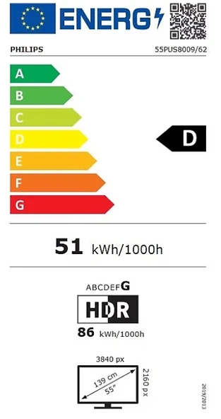 PHILIPS 55PUS8009/62 139CM UHD LED SMART (TİTAN) TV - 2