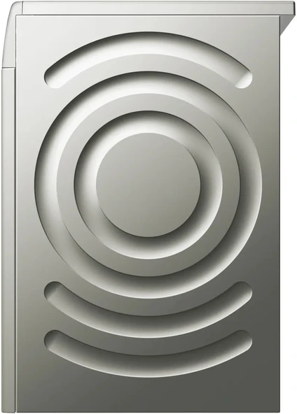 Siemens WG42K2ZXTR iQ500 Çamaşır Makinesi 9 kg maks. 1200 dev./dak., Gümüş - 3