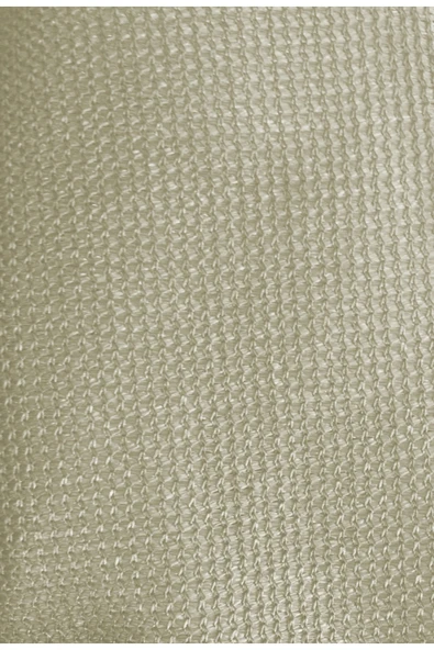 YILDIZ Bahçe Koruma Filesi Krem 1x5 Mt 300 Gr Jut - Resim 3