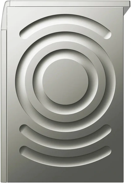 Siemens WG52K2ZXTR iQ500 Çamaşır Makinesi 10 kg maks. 1200 dev./dak., Gümüş - 8