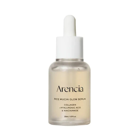 Arencia - Rice Mucin Glow Serum ürün görseli 1