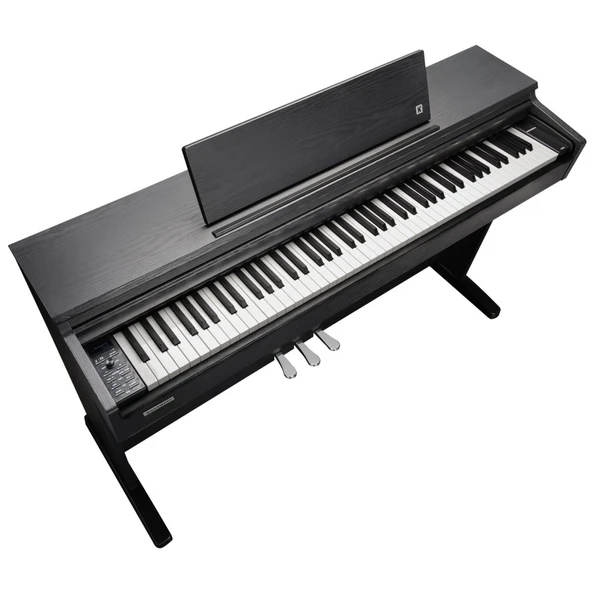 Kurzweil M215BK Dijital Piyano (Siyah) - Resim 6