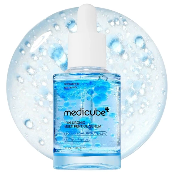 medicube - Hyaluronic Multi Peptide Serum ürün görseli 1