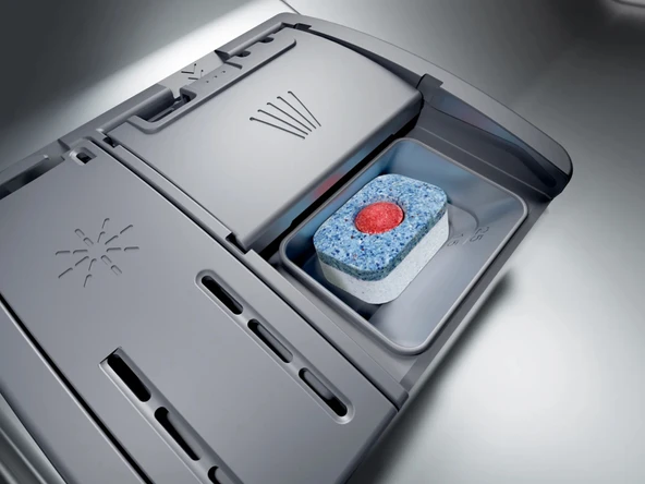 Siemens SN234I01DT iQ300 Solo Bulaşık Makinesi 60 cm Kolay temizlenebilir Inox - 6