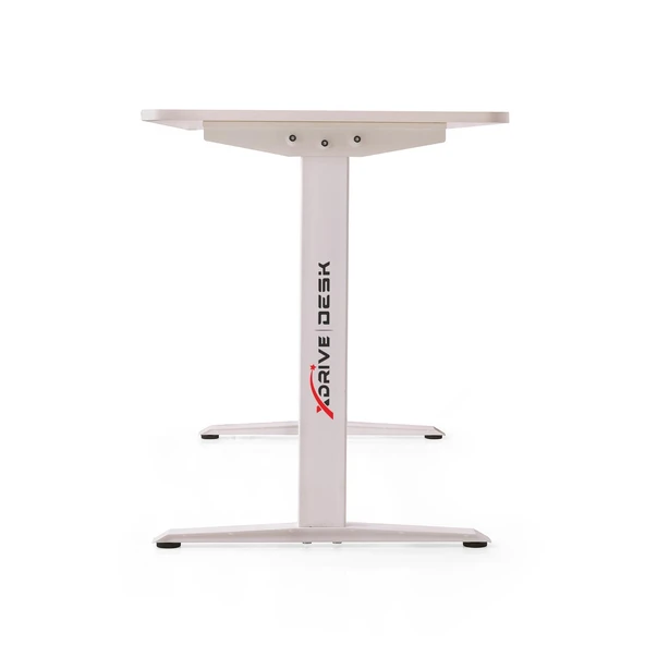 xDrive Rüzgar Çalışma Masası Beyaz (100x60) - Resim 5