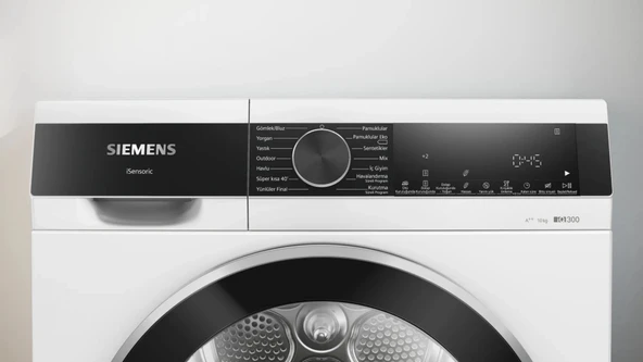 Siemens WQ51G200TR Çamaşır Kurutma Makinesi - 2