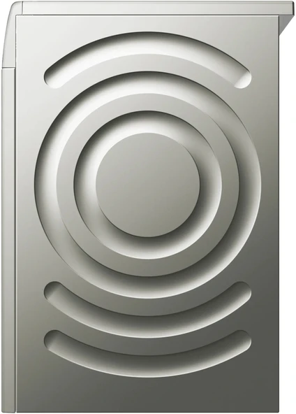 Siemens WG42A2ZXTR iQ300 Çamaşır Makinesi 9 kg 1200 dev./dak., Gümüş - 3