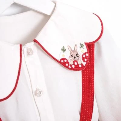 Kız Bebek Çocuk Tütülü Yılbaşı Elbise Takımı CMN-3750 - Resim 4