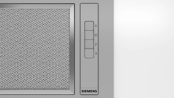Siemens LB53NAA30 iQ100 Gömme Aspiratör 53 cm Antrasit - 2