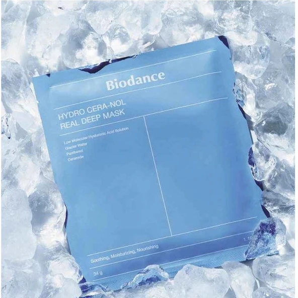 Biodance - Hydro Cera-nol Real Deep Mask ürün görseli 1