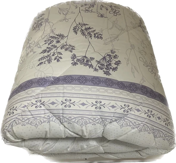 Clasy Ranforce Silikon Tek Yorgan Tek Kişilik - 2