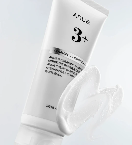 Anua - 3 Ceramide Panthenol Moisture Barrier Cream(Bariyer Güçlendirici Krem) - Resim 2