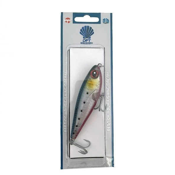 T. DFT 9117 9 Cm 16 G Renk:JA03 Maket Yem - Resim 2