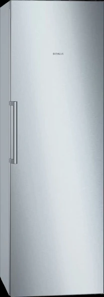 Siemens GS33VVIE0N iQ300 Solo Derin Dondurucu 176 x 60 cm Kolay temizlenebilir Inox - 1