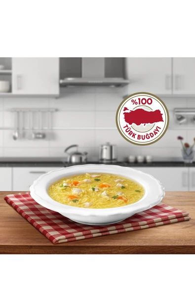 Filiz Arpa Şehriye 500 gr X 20 Adet - Resim 4