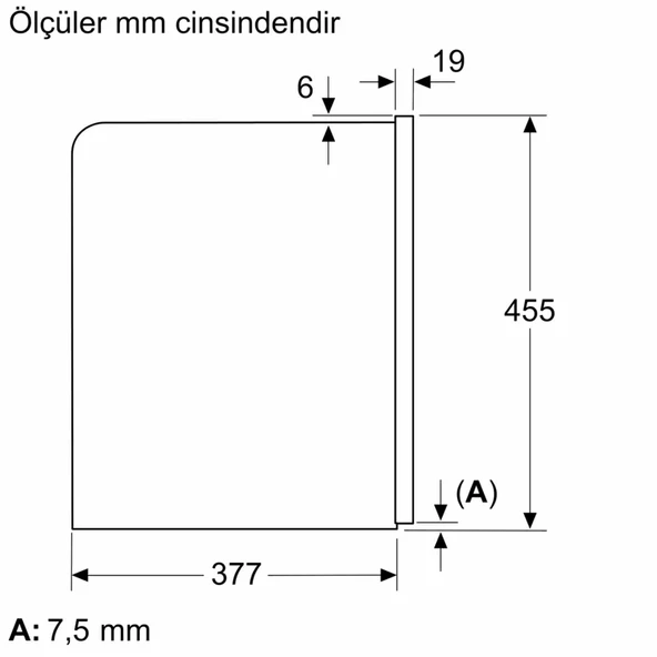 Siemens CT718L1B0 iQ700 Ankastre Tam Otomatik Kahve Makinesi Siyah - 2
