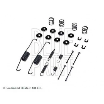 Toyota Fren Pabuc Yay Takımı Montaj Takımı Corolla 1992-2000 ( Ae92-Ae100-Ae101 Kasa ) - Blueprint Adt341500 ürün görseli