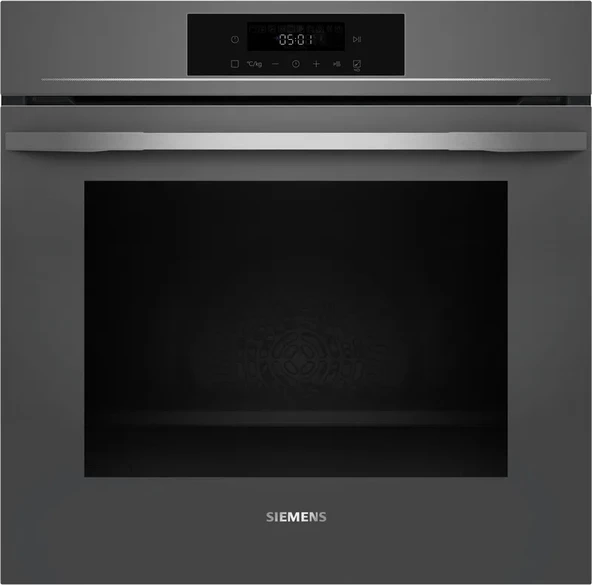 Siemens HJ852GYN0T iQ500 Ankastre Fırın 60 x 60 cm - 1