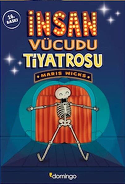 İnsan Vücudu Tiyatrosu ürün görseli 1