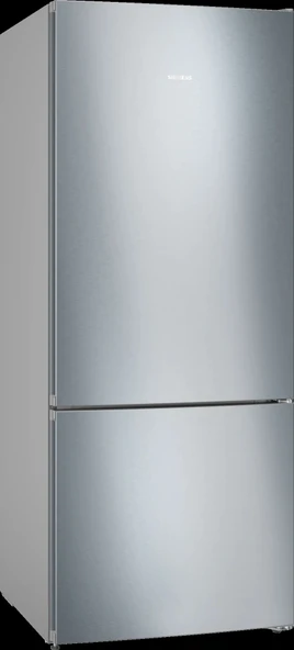 Siemens KG76NVIE0N iQ300 Alttan Donduruculu Buzdolabı 186 x 75 cm Kolay temizlenebilir Inox - 1