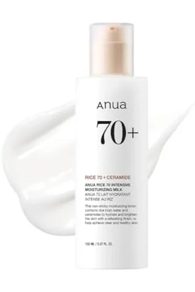 Anua - Rice 70 Intensive Moisturizing Milk(Nemlendirici Toner) - 1
