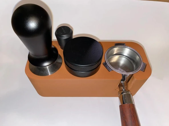 51 Mm Kahve Tamperi Standı (TÜM RENKLER)