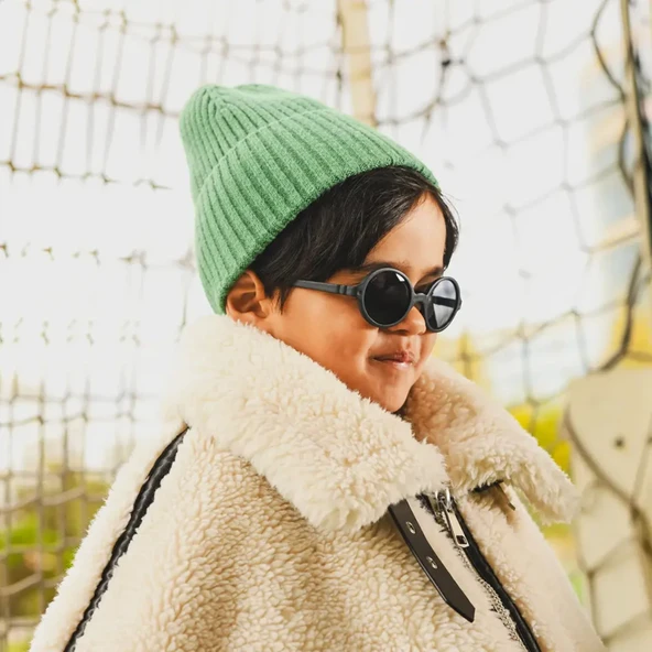 Kietla Rozz Güneş Gözlüğü 2-4 Yaş Storm  Gri 2-4 Yaş - 10