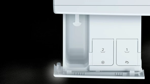 Siemens WG52A2F0TR iQ500 Çamaşır Makinesi 10 kg 1200 dev./dak. - 3
