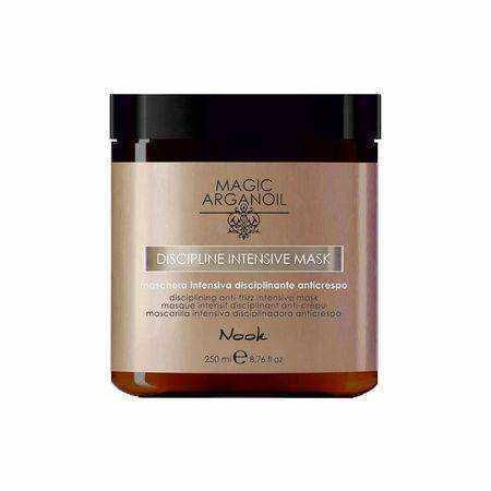 Nook Magic Argan Oil Discipline Elektiklenme Önleyici Saç Maskesi 250ml ürün görseli