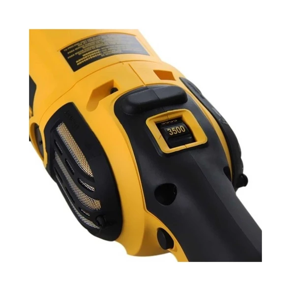 DWP849X Polisaj Makinesi 1250W 0-600/3500 Devir - Resim 3